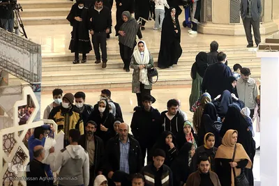 اولین شب نمایشگاه بین المللی قرآن کریم