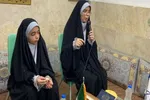 محفل انس با قرآن در قدمگاه خضر نبی(ع) آمل برگزار شد