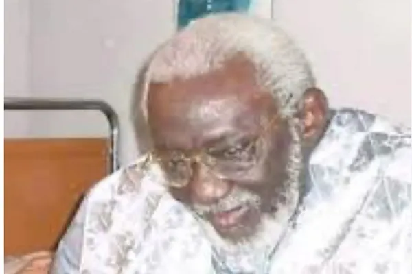 Un guide spirituel sénégalais décédé