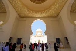 Plus de 1,5 million de visiteurs à la Grande Mosquée Cheikh Zayed au premier semestre 2022