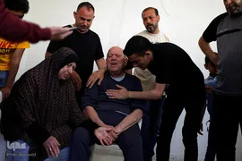 غزه، در خون و آتش