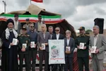 جشنواره «کوچ عشایر شاهسون» در جعفرآباد مغان