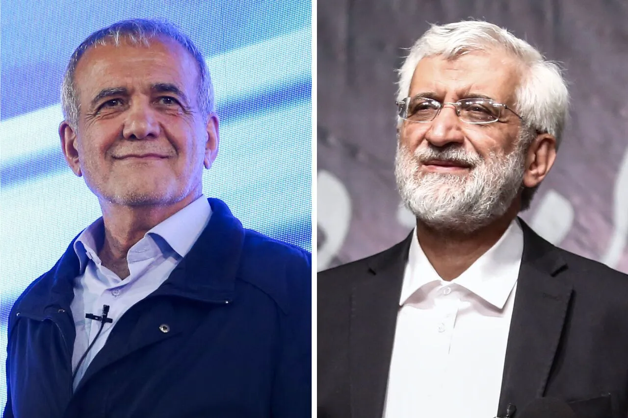 د ایران د ولسمشرۍ  انتخابات دوهمې مرحلې ته وغزیدل