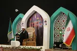 بزرگداشت شهدای حادثه تروریستی در حرم شاهچراغ(ع )