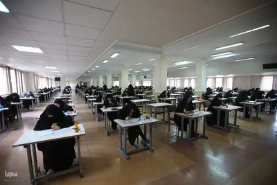 آزمون اعطای مدرک تخصصی به حافظان قرآن کریم