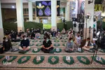 مراسم گرامیداشت شهید محسن جعفری از شهدای مدافع امنیت - شیراز