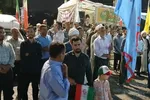 ۱۰۴ شب حضور و ایستادگی؛ خروش لشکر صاحب‌الزمان(عج) در هادی‌شهر