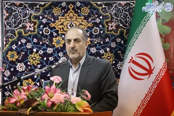 افتتاح مسابقات قرآن و نهج‌البلاغه شرکت گاز مازندران