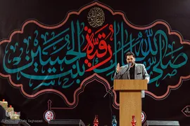 بزرگترین سفره نذری حضرت رقیه (س)