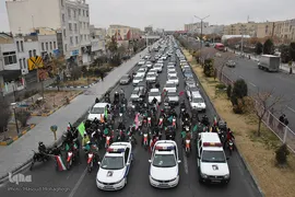 یوم الله ۲۲ بهمن در استانها