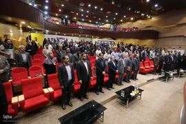 مراسم اختتامیه مرحله کشوری دوازدهمین دوره «مسابقات ملی مناظره دانشجویان ایران»