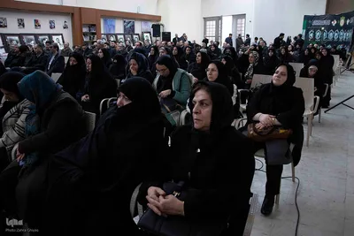 برگزاری مراسم گرامیداشت شهدای بمباران 27 دی دانشگاه تبریز