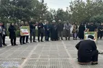 پایان کار بخش ملی نمایش اشک‌واره حسینی
