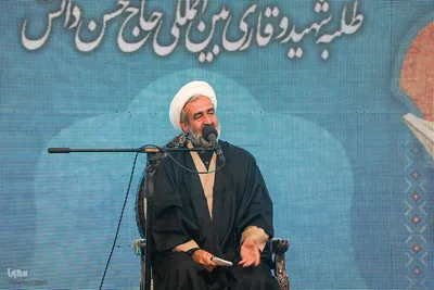 یادواره شهید حسن دانش در یزد