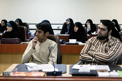 کارگاه آموزشی تکانش
