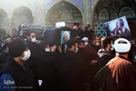 مراسم تشییع پیکر آیت الله محمدتقی مصباح یزدی