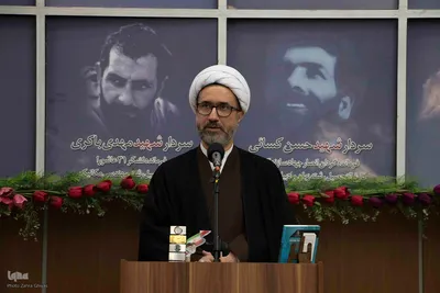 برگزاری مراسم گرامیداشت شهدای بمباران 27 دی دانشگاه تبریز