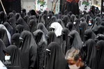 اقامه نماز ظهر عاشورا در مصلی امام (ره) تبریز‎‎