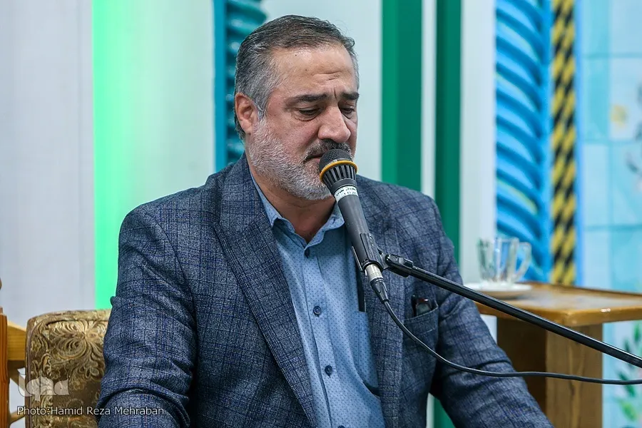 گزارش جلسه قرآن شهرک شهید محلاتی؛ نقش جلسات در سبک زندگی مردم + صوت