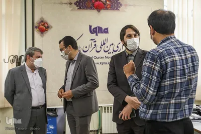 بازدید معاون ارتباطات مجلس شورای اسلامی از ایکنا