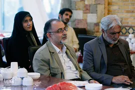نشست فعالان حوزه سواد رسانه‌ای

