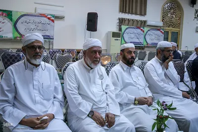 جشن آغاز هفته وحدت در شیراز‎
