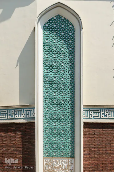 مسجد جامع امام حسن عسگری (ع)