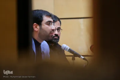نشست خبری سوگواره عاشورایی 