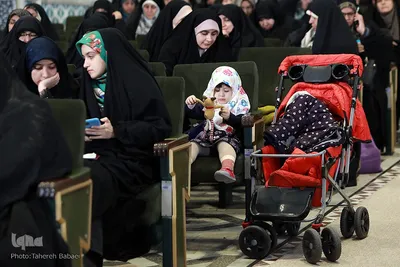 سومین روز مسابقات بین‌المللی قرآن در بخش بانوان