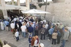Sinalakay ng mga Zionist Settlers ang Al-Aqsa Moske sa kabila ng mga Babala