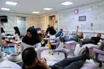 نذر خون در تاسوعا‎