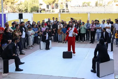 حال‌وهوای دومین جشنواره تئاتر اقتباس در شاهین‌شهر