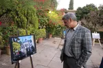 نمایشگاه عکس «زاهد خلوت نشین» در جوار آرامگاه حافظ‎
