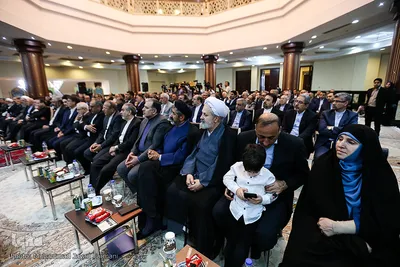تجدید میثاق وزیر و سفرای وزارت خارجه با آرمان های امام