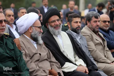 رونمایی از تندیس سردار سلیمانی در اهواز