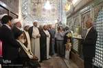 همایش تکریم امامزادگان استان مرکزی - شازند/عکاس:زهرا بهرامی