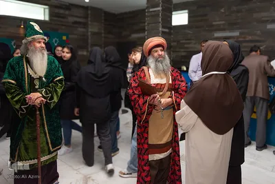 هجدهمین جشنواره ملی فن‌آفرینی «شیخ بهایی» در اصفهان