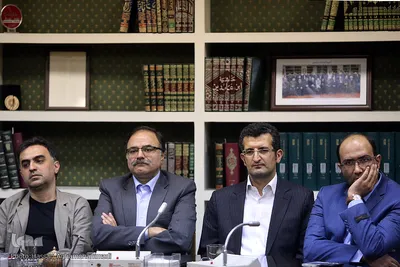 چهارمین همایش شورای عالی هدایت فنی و اجرایی موزه تاریخ و تمدن