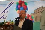 آیین بازگشایی مدارس در اصفهان