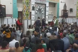 Nangungunang Qari Dumalo sa Inagurasyon ng Moske sa Qalyubia ng Ehipto