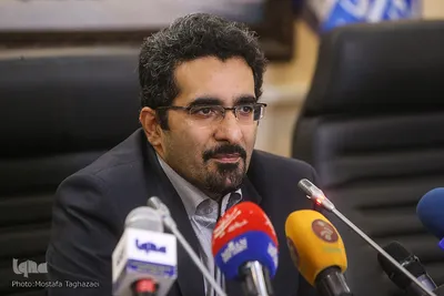نشست خبری کارنامه دولت الکترونیکی کشور