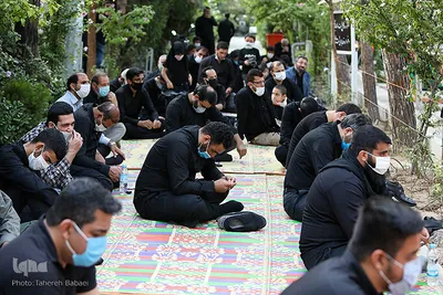 اجتماع سالانه همسران شهدای مدافع حرم