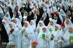 جشن بزرگ روزه اولی‌ها در تبریز