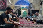 مراسم عزاداری ایام شهادت حضرت مسلم بن عقیل (ع) در امامزاده سید ذوالفقار(ع)