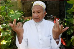 Wani Dan Kasar Pakistan Zai Dasa Itatuwa A Kan Hanyar Najaf Zuwa Karbala