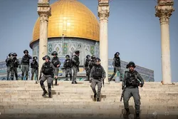 Hamas Calls for ‘Days of Anger’ Protests against Israeli Desecrations of Al-Aqsa Mosque