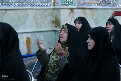 چهارمین همایش سالانه ستاد گسترش فرهنگ دعا