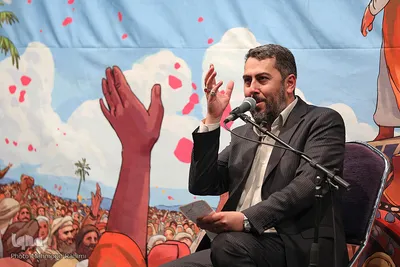 جشن بزرگ خیابانی عید غدیر خم