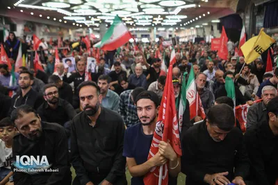 مراسم بزرگداشت «آقای شهید ایران»