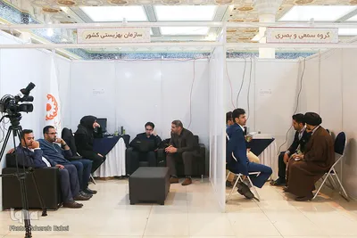 سومین روز مسابقات بین المللی قرآن کریم